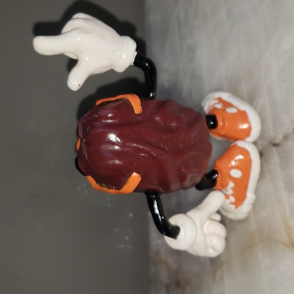 California Raisin Figure from 1987 - Picture 2 of 8